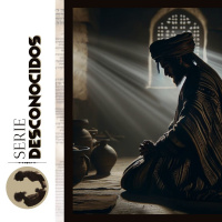 12. Jabes. Serie Desconocidos