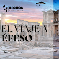 42. El viaje a Éfesos