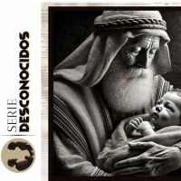 19. Simeón. Serie Desconocidos