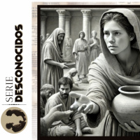 26. Febe. Serie desconocidos