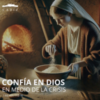 Confía en Dios en medio de la crisis