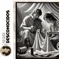 25. Aquila y Priscila. Serie Desconocidos