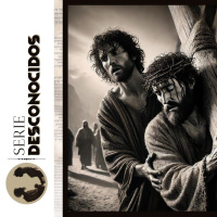 9. Simón de Cirene. Serie Desconocidos