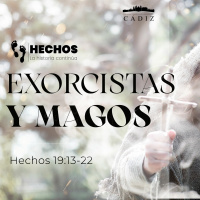 43. Exorcistas y magos