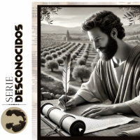 23. Bernabé. Serie desconocidos