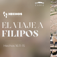 34. El viaje a Filipos