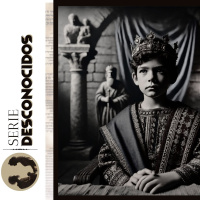 13. Josías. Serie Desconocidos