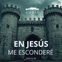 En Jesús me esconderé