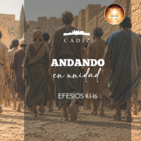 10.Andando en unidad. Serie Efesios