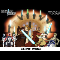 KaminoKast 006 – Clone Wars