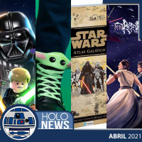Holonews: Abril 2021