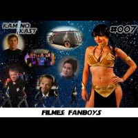 KaminoKast 007 – Filmes: Fanboys