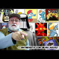 KaminoKast 032 – Entrevista com Sílvio Navas