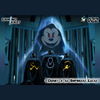 KaminoKast 022 – Disney e as empresas Lucas