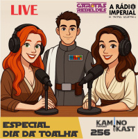 KaminoKast 256: Especial dia da Toalha