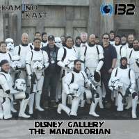 KaminoKast 132: Disney Gallery The Mandalorian