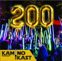 KaminoKast 200: Os apoiadores #StarWarsPodcastDay