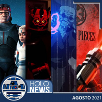 Holonews: Agosto 2021