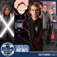Holonews: Outubro 2021