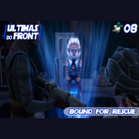 Últimas do Front 08 – Bound for Rescue