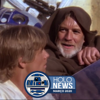 Holonews: Março 2020