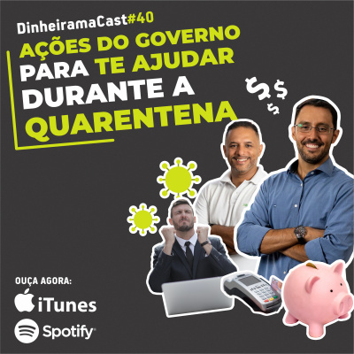 Dinheiramacast