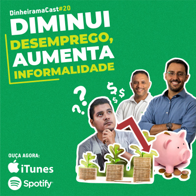 Dinheiramacast