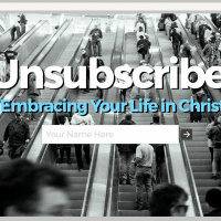 Unsubscribe Perfection Josh Hoaby 6.23.2019