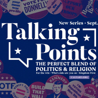 Talking Points: Whos Side Are You On | Pastor Zach Thompson | 09.20.20