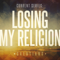Losing My Religion: Adopted | Pastor Zach Thompson | 02.10.2019