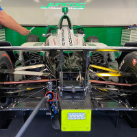 24 horas de prácticas para la Indy 500