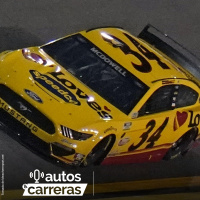 Defensa innecesaria de la NASCAR