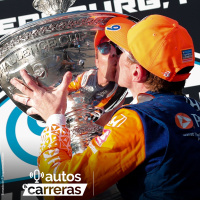 Dixon logra el sexto en la Indycar