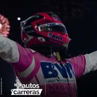 El Gran Premio de Sakhir es Historia