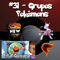 #31 - Grupos Pokémons