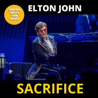 #310 (S15E18) -Sacrifice - Elton John: inglês com letra e pronúncia