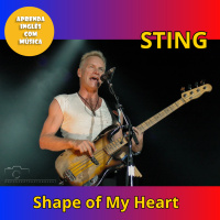  #302 (S15E08) - Shape of My Heart - Sting | Aula completa inédita - Temporada 15