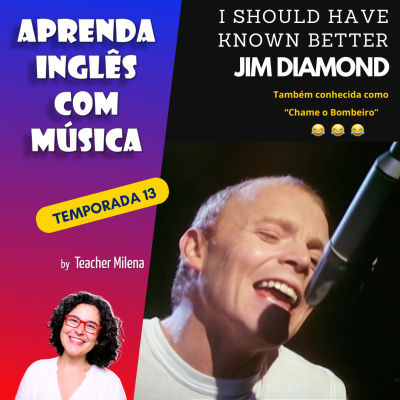 Aprenda Inglês Com Música
