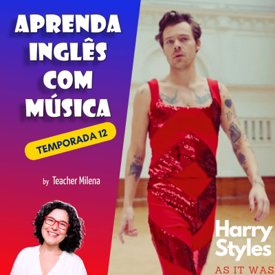 Aprenda Inglês Com Música