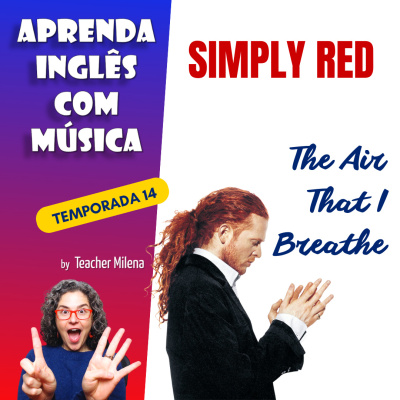 Aprenda Inglês Com Música