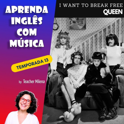 Aprenda Inglês Com Música