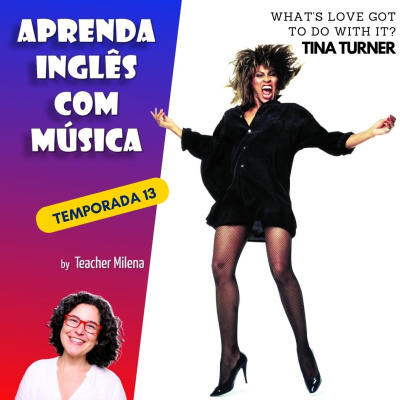 Aprenda Inglês Com Música