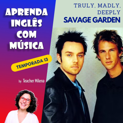 Aprenda Inglês Com Música