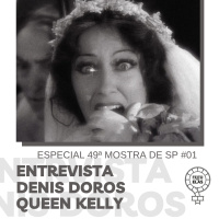 Especial 49ª Mostra de São #01 - Entrevista Dennis Doros 