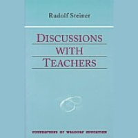 295 Episode 12: Lecture 12: Discussion 12 by Rudolf Steiner