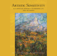 161 Lecture 10: Artistic Sensitivity: (Dornach, April 2, 1915) by Rudolf Steiner