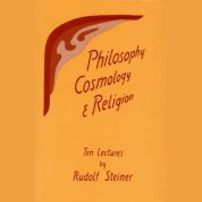 Rudolf Steiner Audio