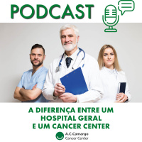 Conteúdo Patrocinado: A diferença entre um hospital geral e um cancer center