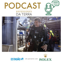 Conteúdo em parceria: Astronauta do oceano profundo