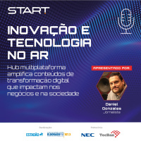Tecnologia #316: #Start Eldorado: tecnologia e olhar feminino para a excelência - 1